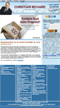 Mobile Screenshot of christianrichard.com